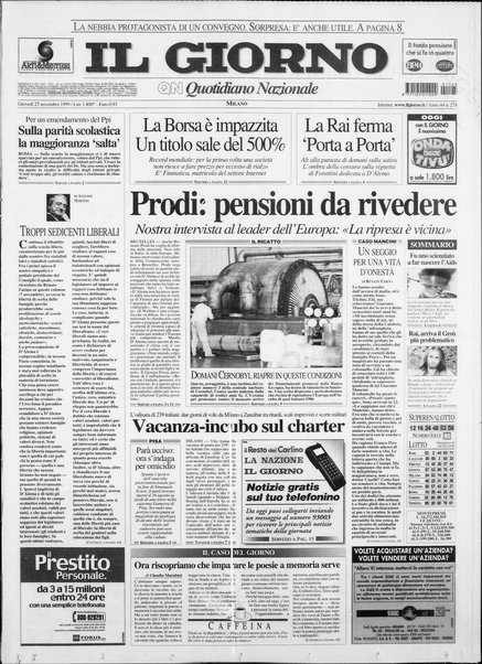 Il giorno